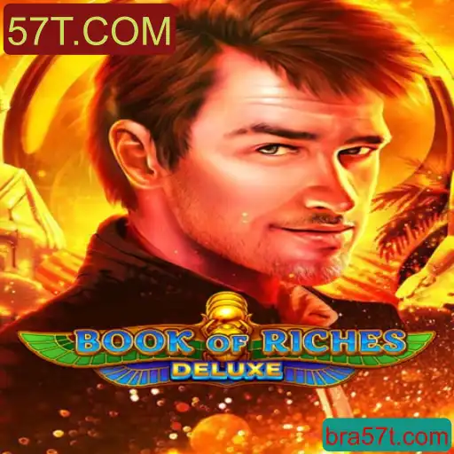 Book of Riches Deluxe: Descubra Tesouros Sob a Luz das Pirâmides