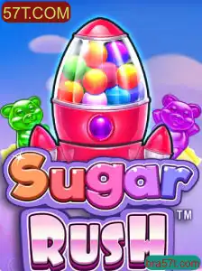 Descubra o Fascinante Jogo SugarRush em 57T.COM